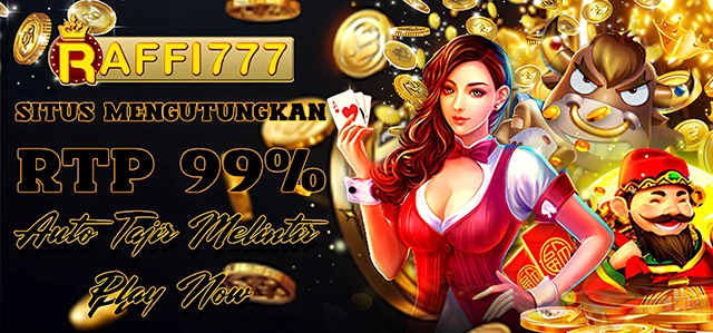 Banner Raffi777 Mobile