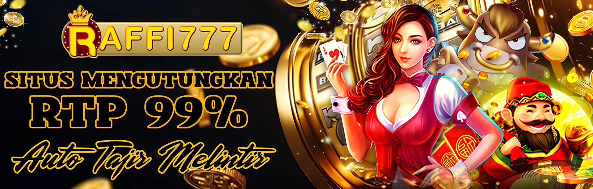 Banner Raffi777 Desktop